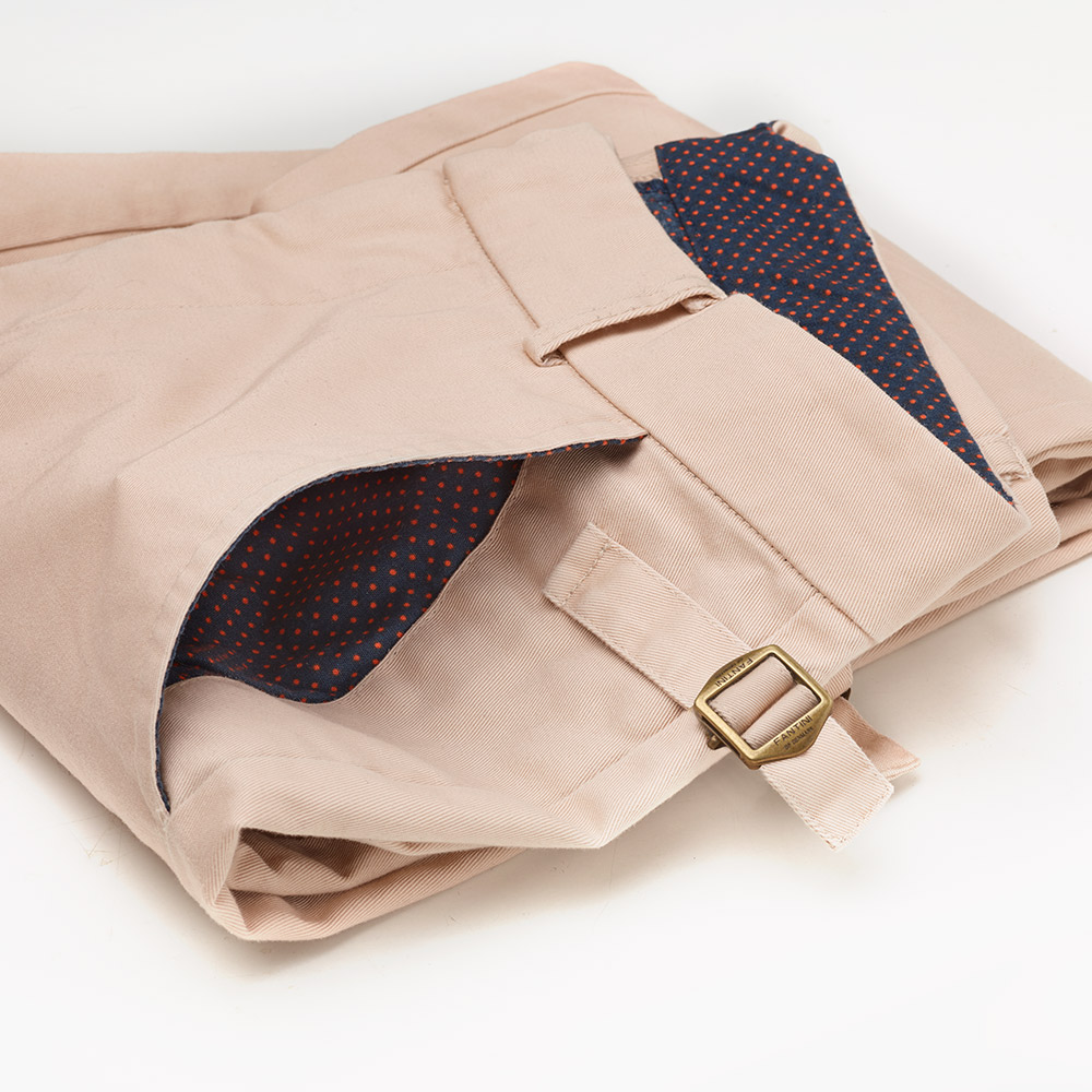 Pantalons fantini of denmark vêtements hydrophobes