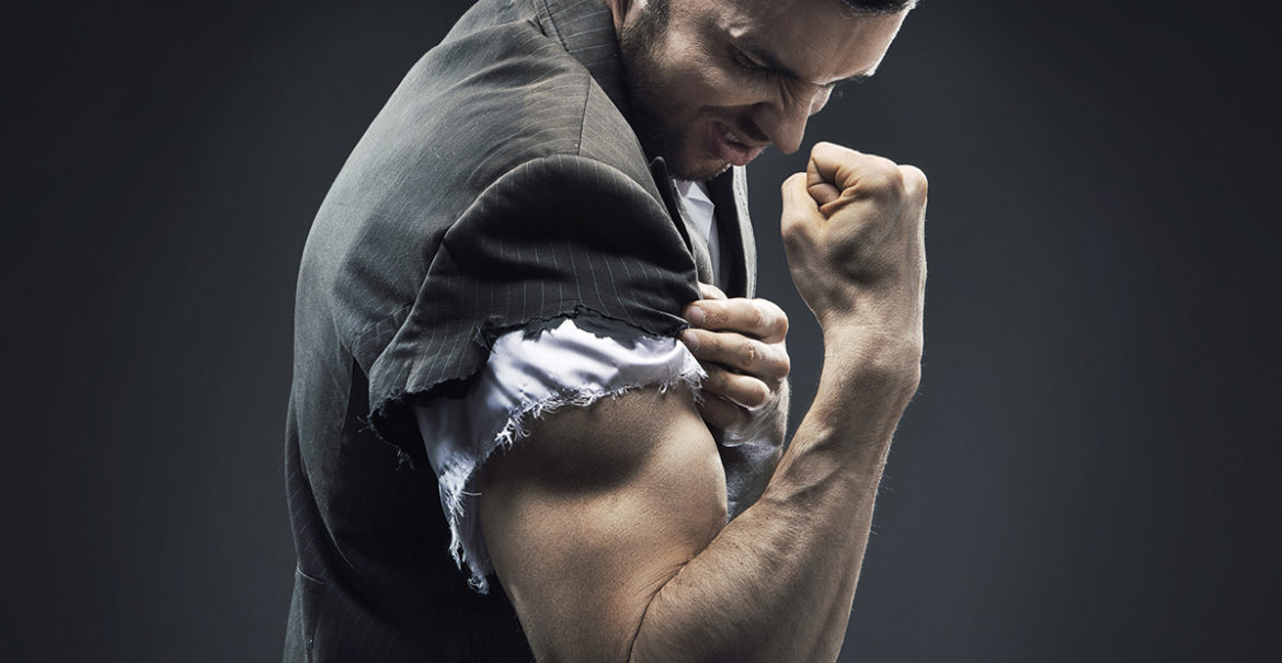 Guide : Le costume pour les hommes musclés