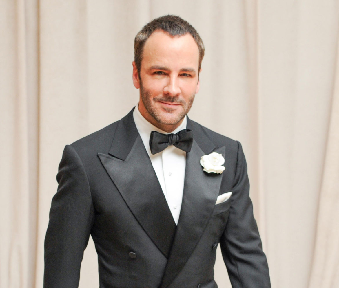 The best looks from Tom Ford’s 2018 Fall collection