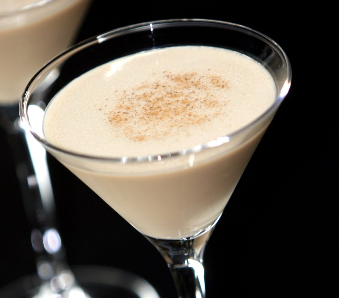 Cocktail du mois – Ma version du Brandy Alexander