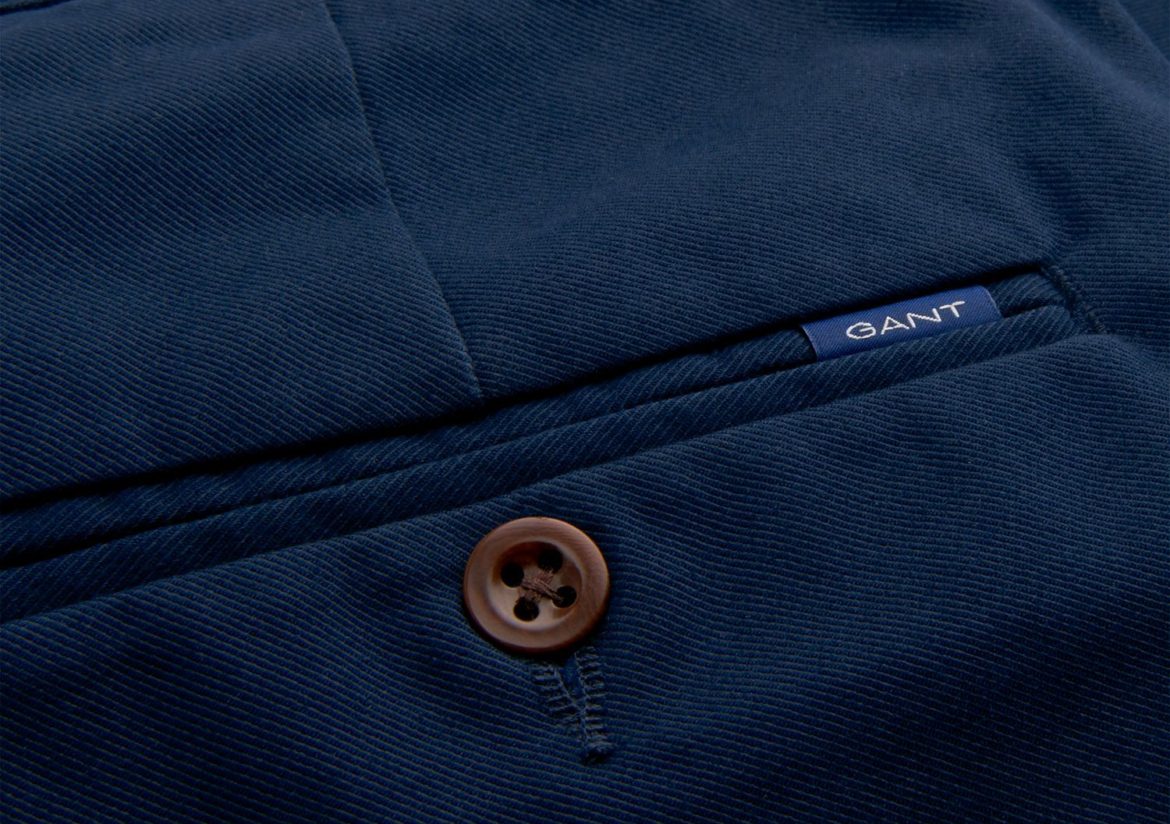 I have tested – Gant Tech Prep Chino