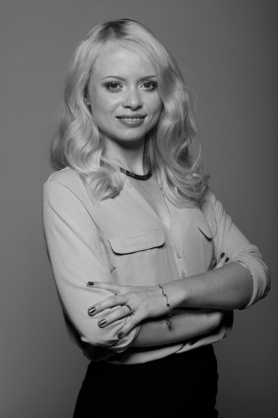 La charmante PDG de Beski Matchmakers, Anastasia Beschi