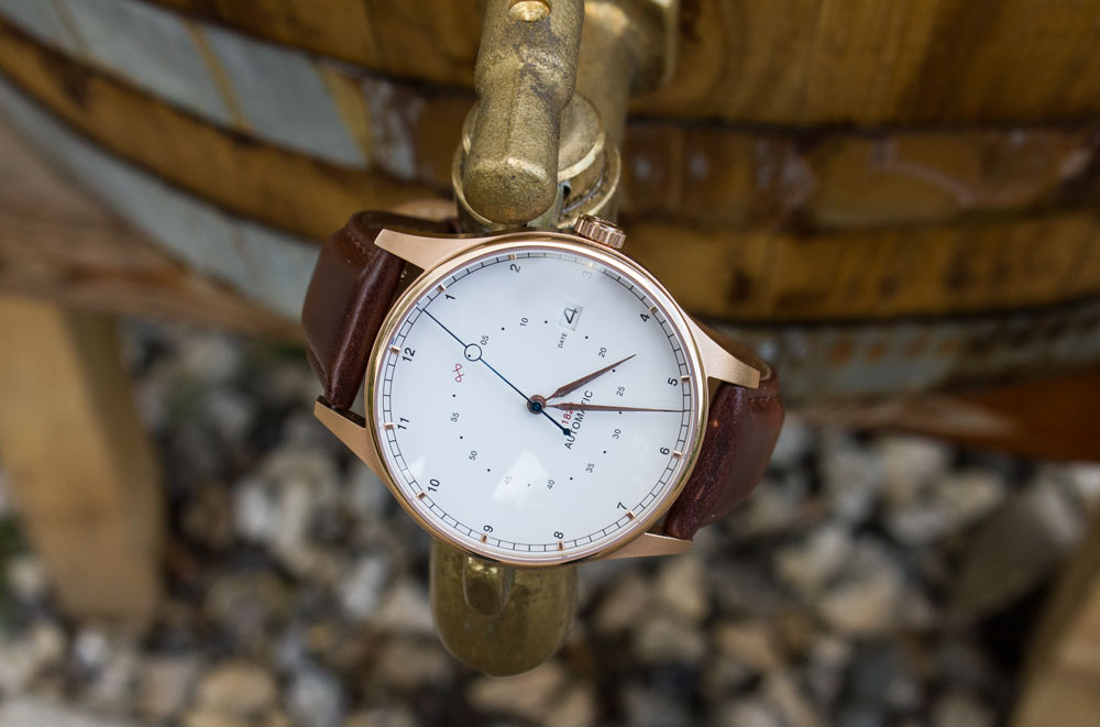 Seminarie opener schending About Vintage Watch Review - A close look at the 1820 | Hypeandstyle.fr