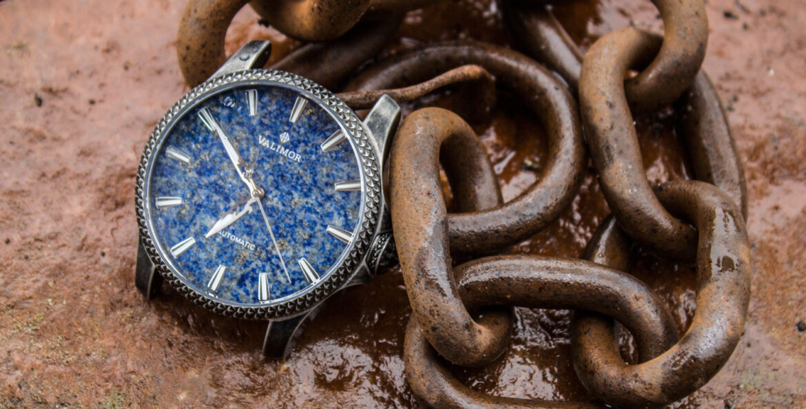 Valimor – The watch of a true knight