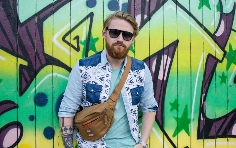 The 10 Best Fanny Packs and Waist Bags for Men to Carry Around in