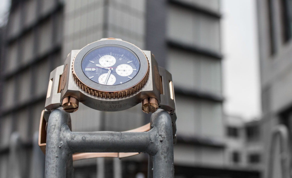 S-Force Spitfire – A weapon on your wrists