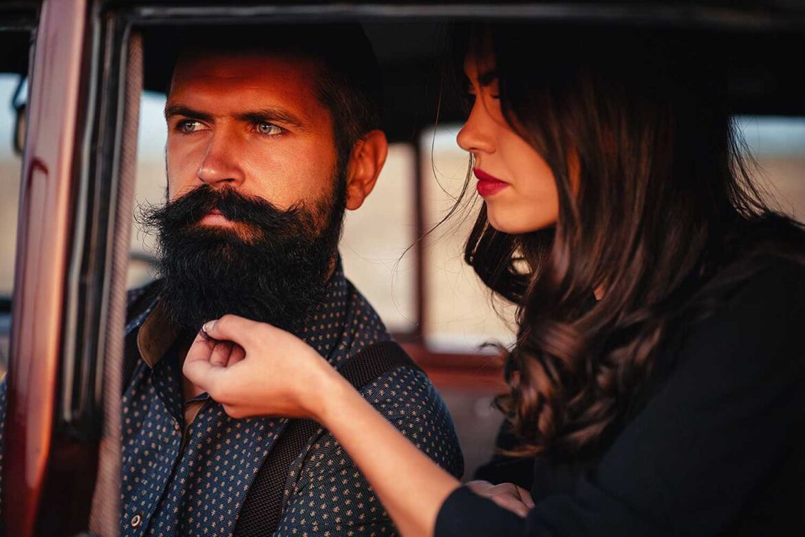 J&rsquo;ai testé – L&rsquo;huile de barbe Les Frères Green