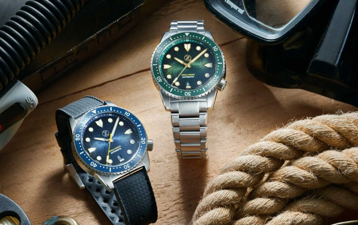 Zelos releases new Mako – The Mako V3 300m