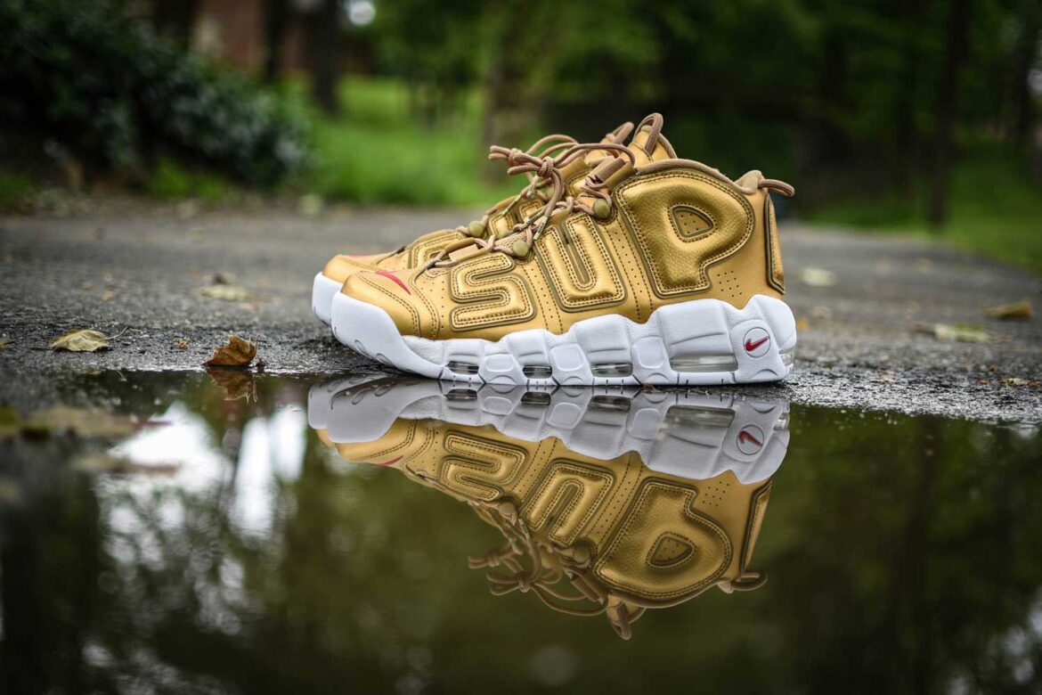 Le changement des tendances sneakers depuis 2000
