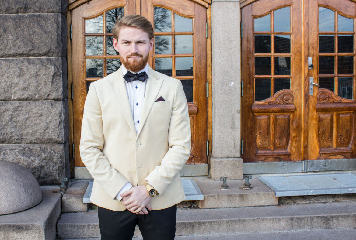 My New Year’s Eve Outfit