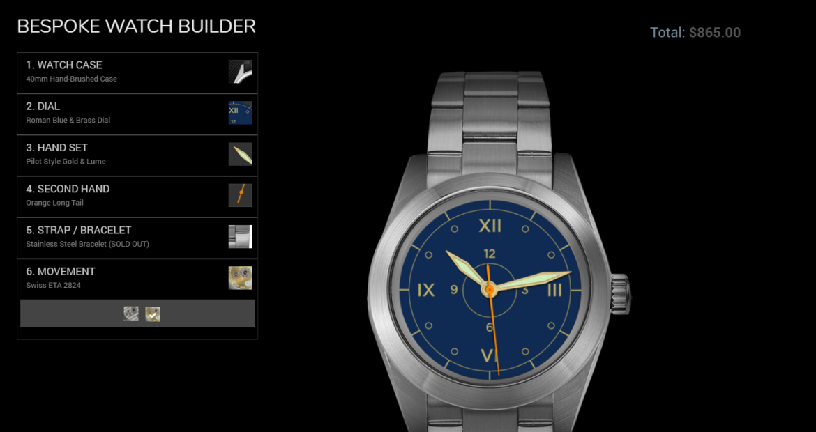 The Best Custom Watches in 2023 [14 Brands] Hype & Style