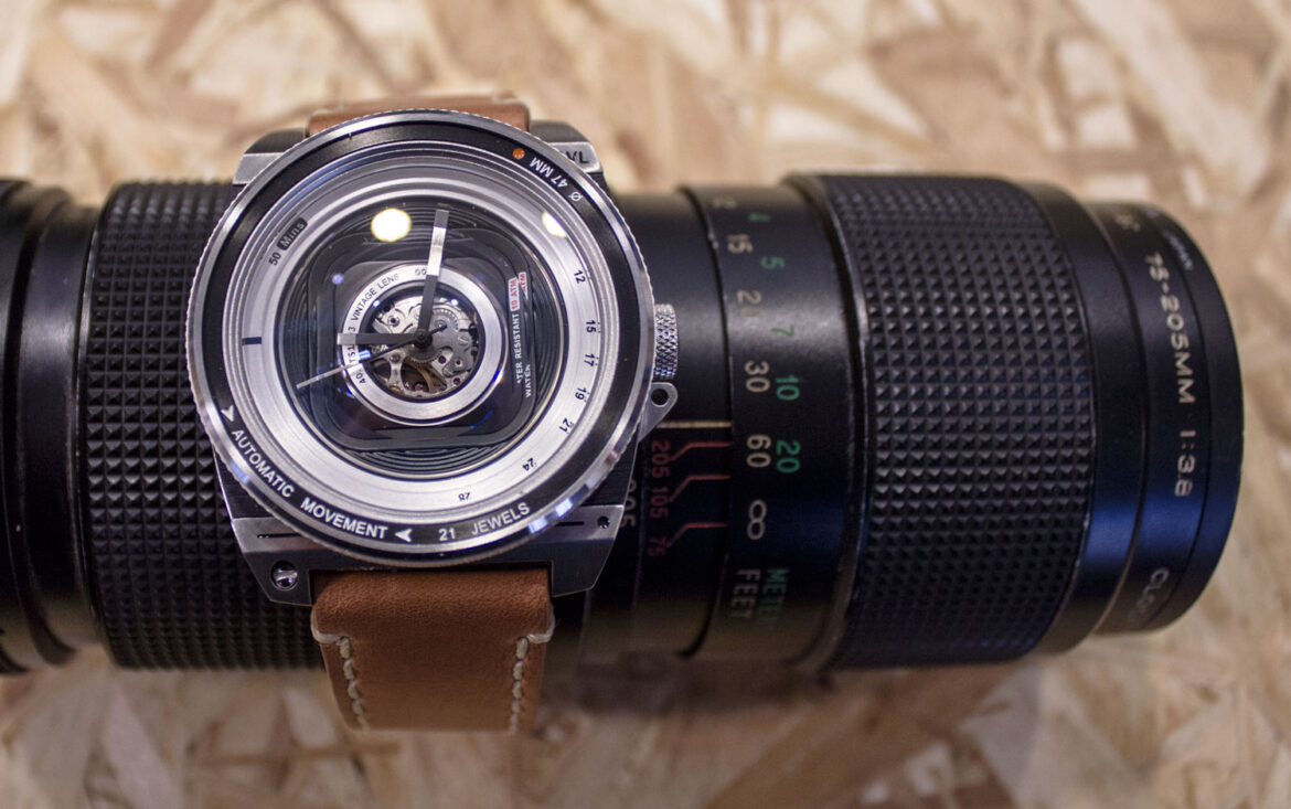 AVL Vintage 2 – Un hommage unique