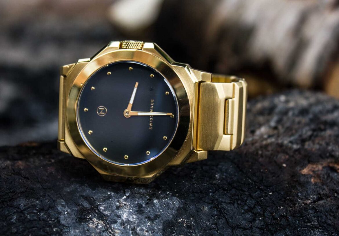 The NOVE Rocketeer – Bold but dressy?