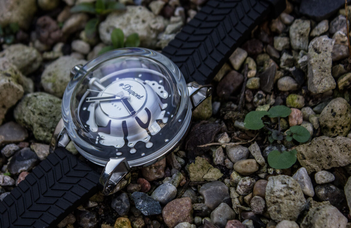 St. Dupont Hyperdome – A french extravaganza
