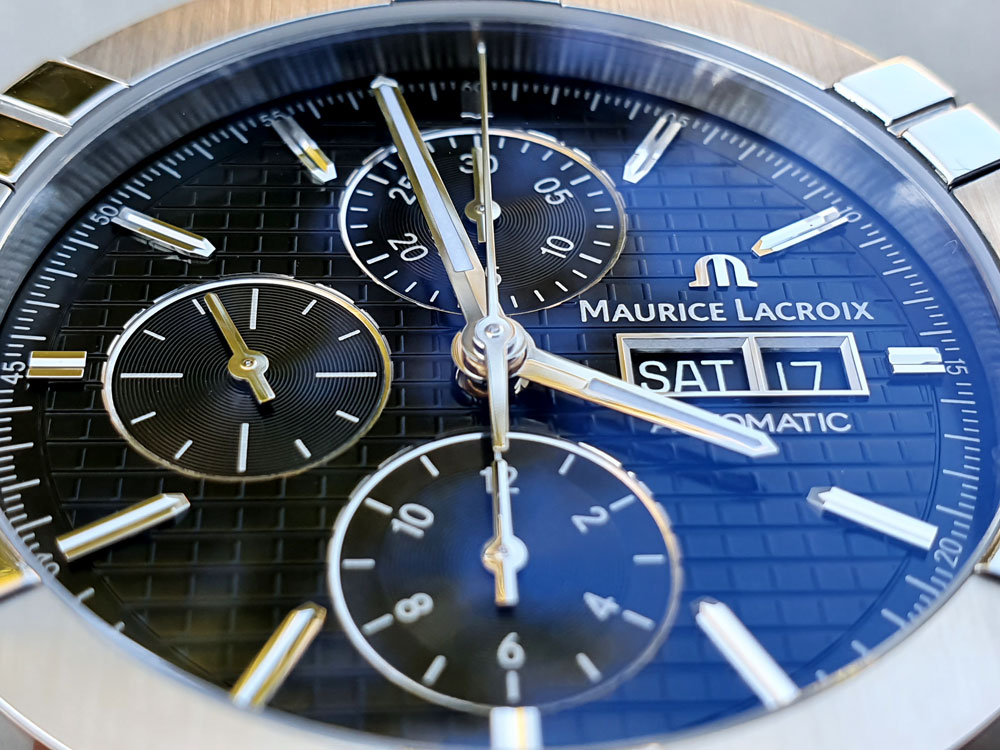 Maurice Lacroix Aikon Automaitc Chronograph