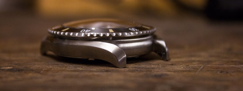 Vaer pacific dive watch