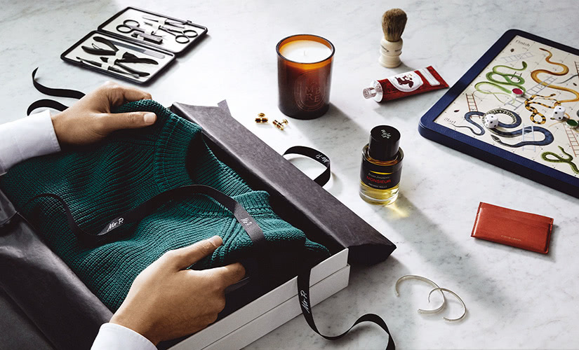 Men's Designer Backpacks as Christmas Gift Ideas