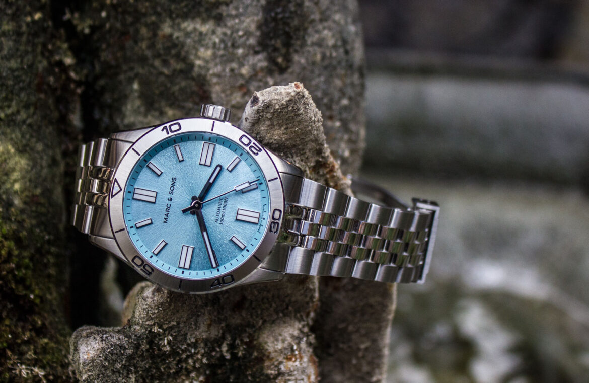 Marc & Sons Elegance – Sporty elegance at its best