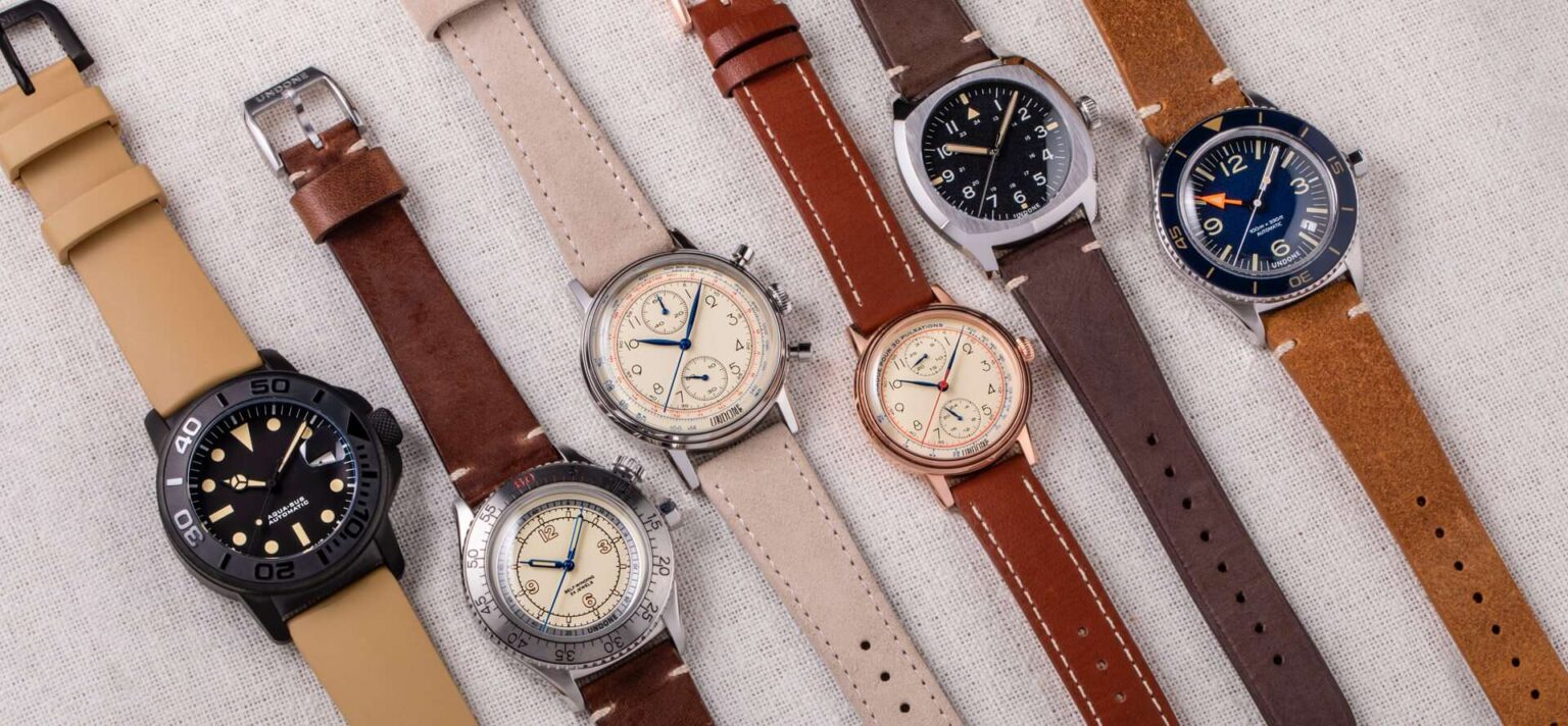 Best Microbrand Watches 2023 [25 brands] Hype & Style
