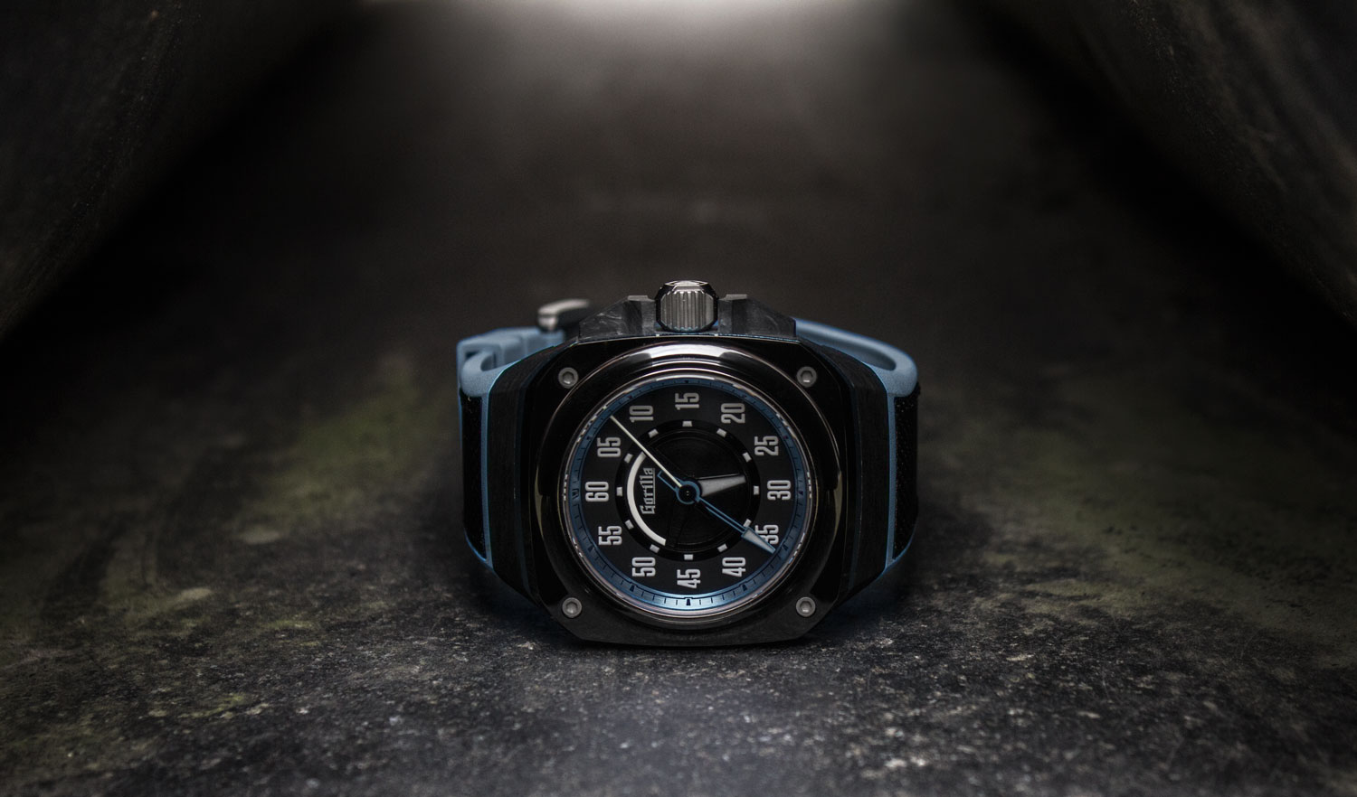 Gorilla Watches Review The Exotic, Badass Fastback Hype & Style
