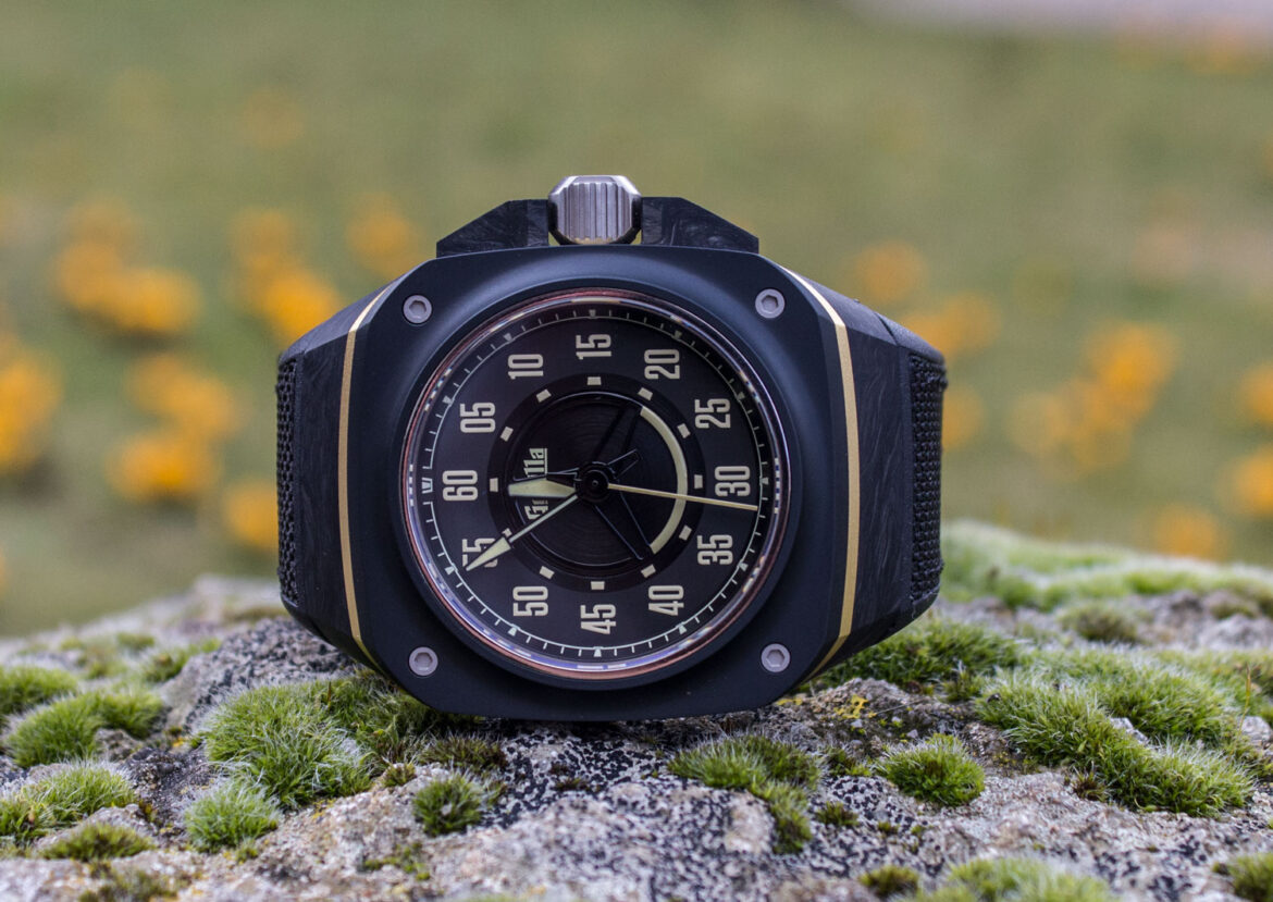 Gorilla Watches – Exotic, bad-ass, and high octane