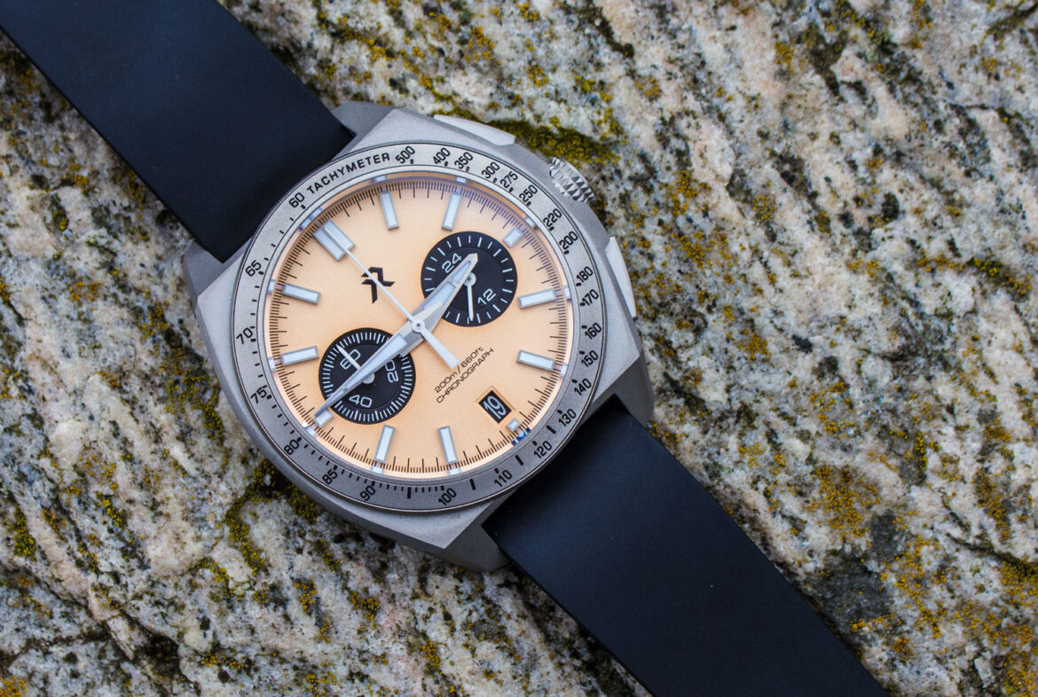 The RZE Valour – Badass, charming and solid