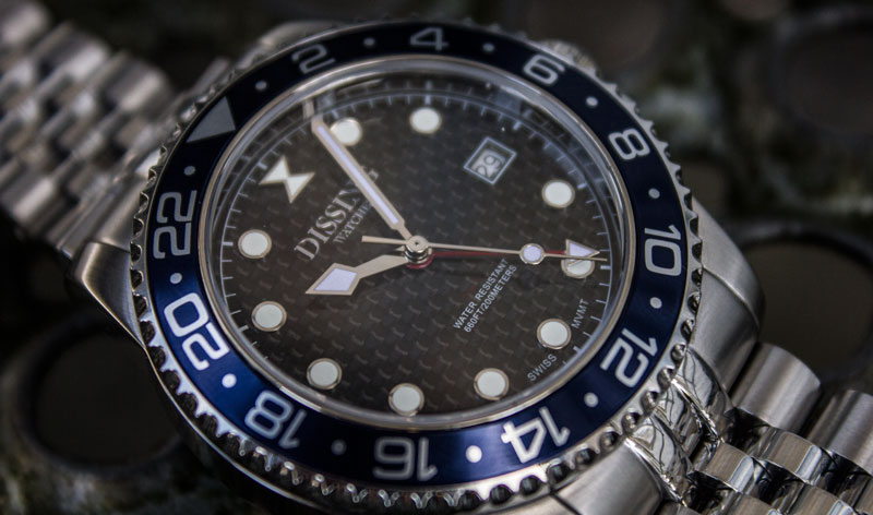 dissing watch gmt
