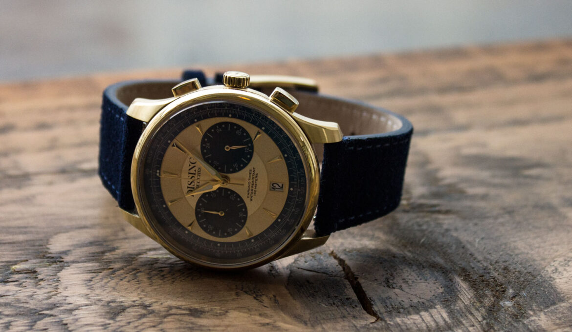 Dissing watches – A mainstream brand or more?