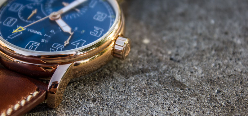Von Vogel Watch