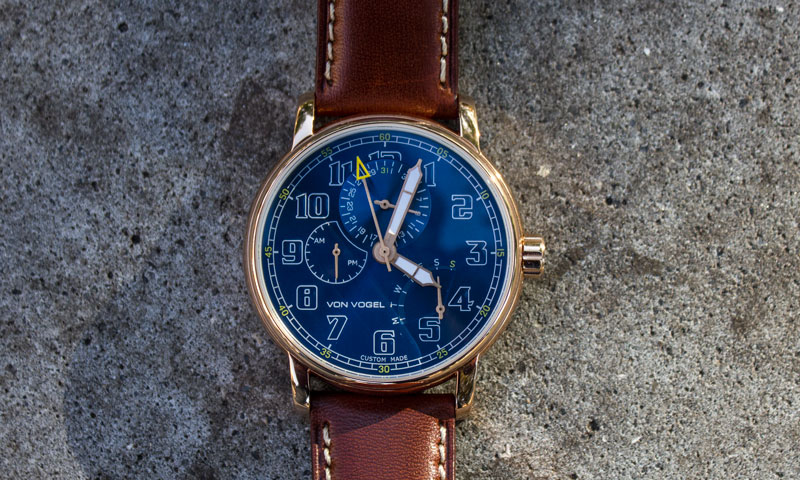 Von Vogel Watch