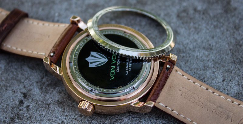 Von Vogel Watch