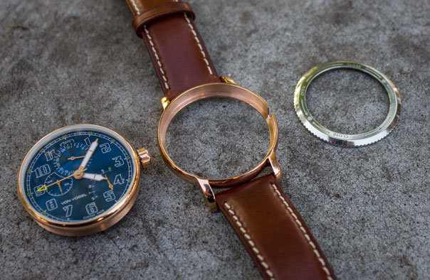 Von Vogel Watch