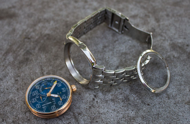 Von Vogel Watch