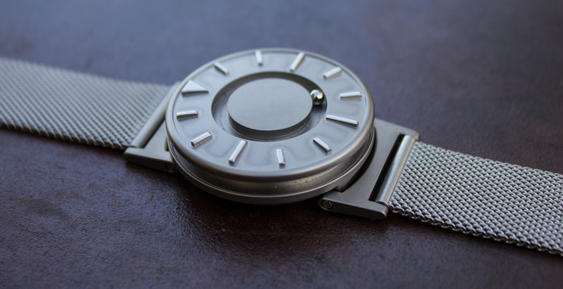 Eone watches for the blind