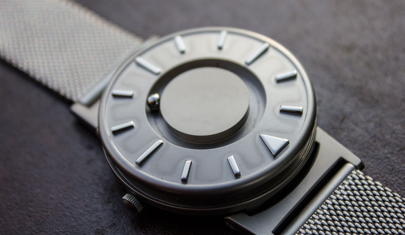 Eone watches for the blind