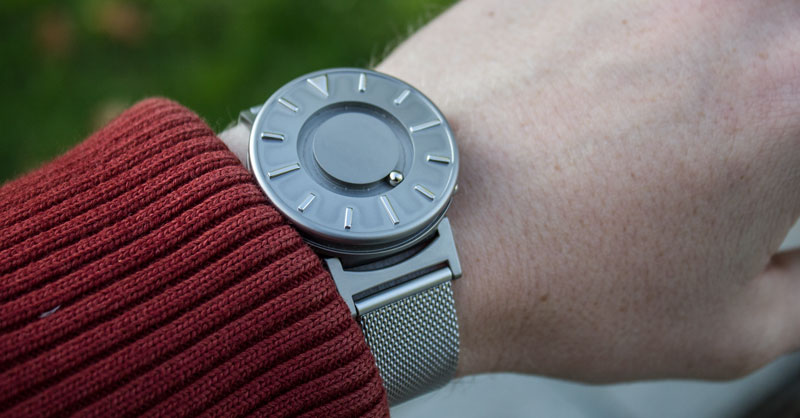 Eone watches for the blind