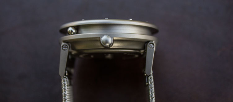 Eone watches for the blind