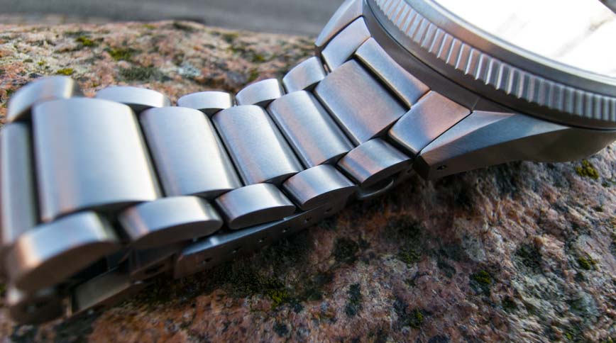 RZE Fortitude pilot's watch