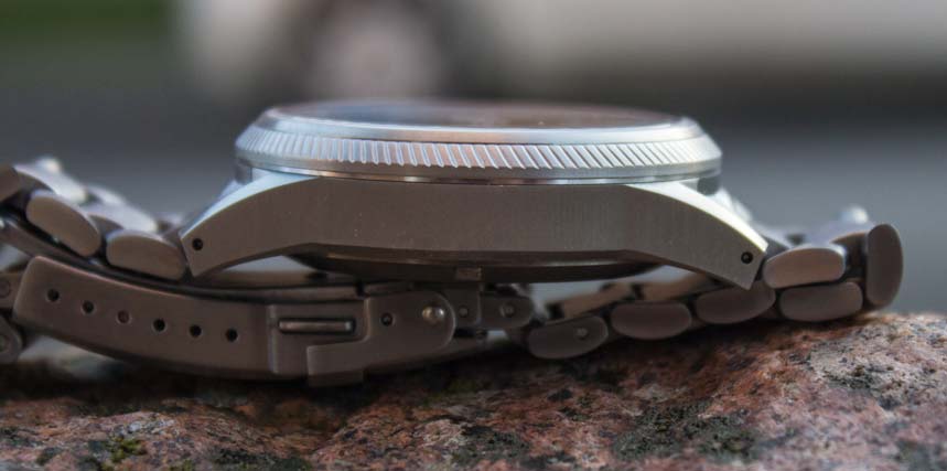 RZE Fortitude pilot's watch