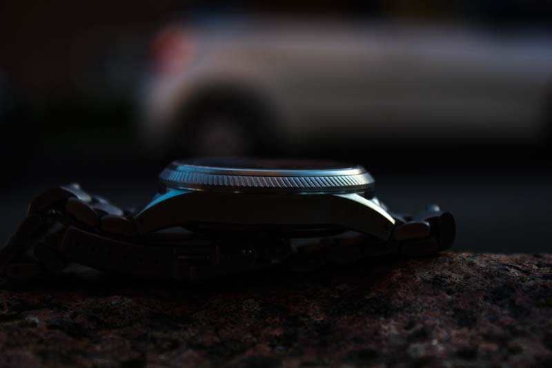 RZE Fortitude pilot's watch