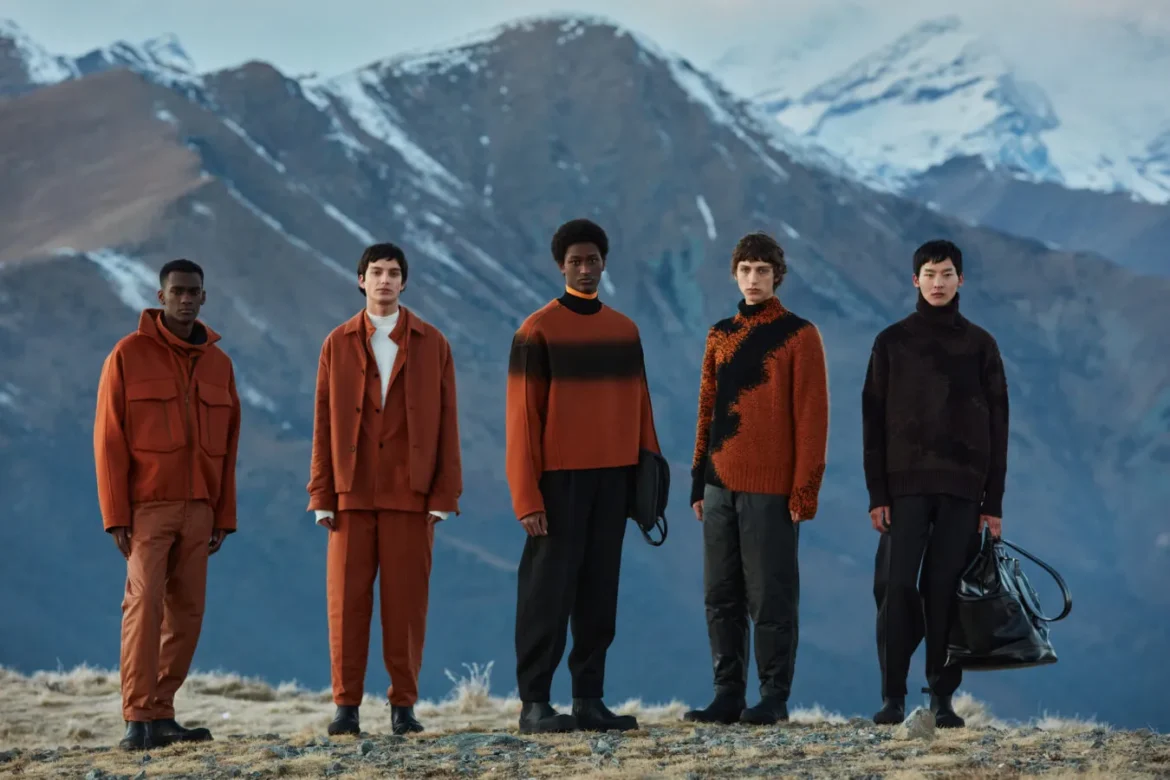Les tendances automne-hiver, inspirées de la fashion week