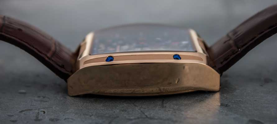 Tufina Watches Review St. Petersburg Hype Style