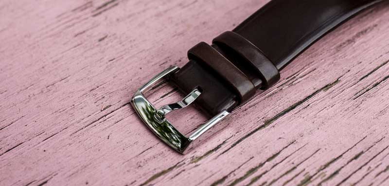 Elka watch series D buckle