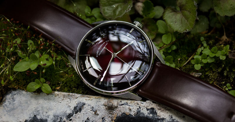 Elka watch series D review