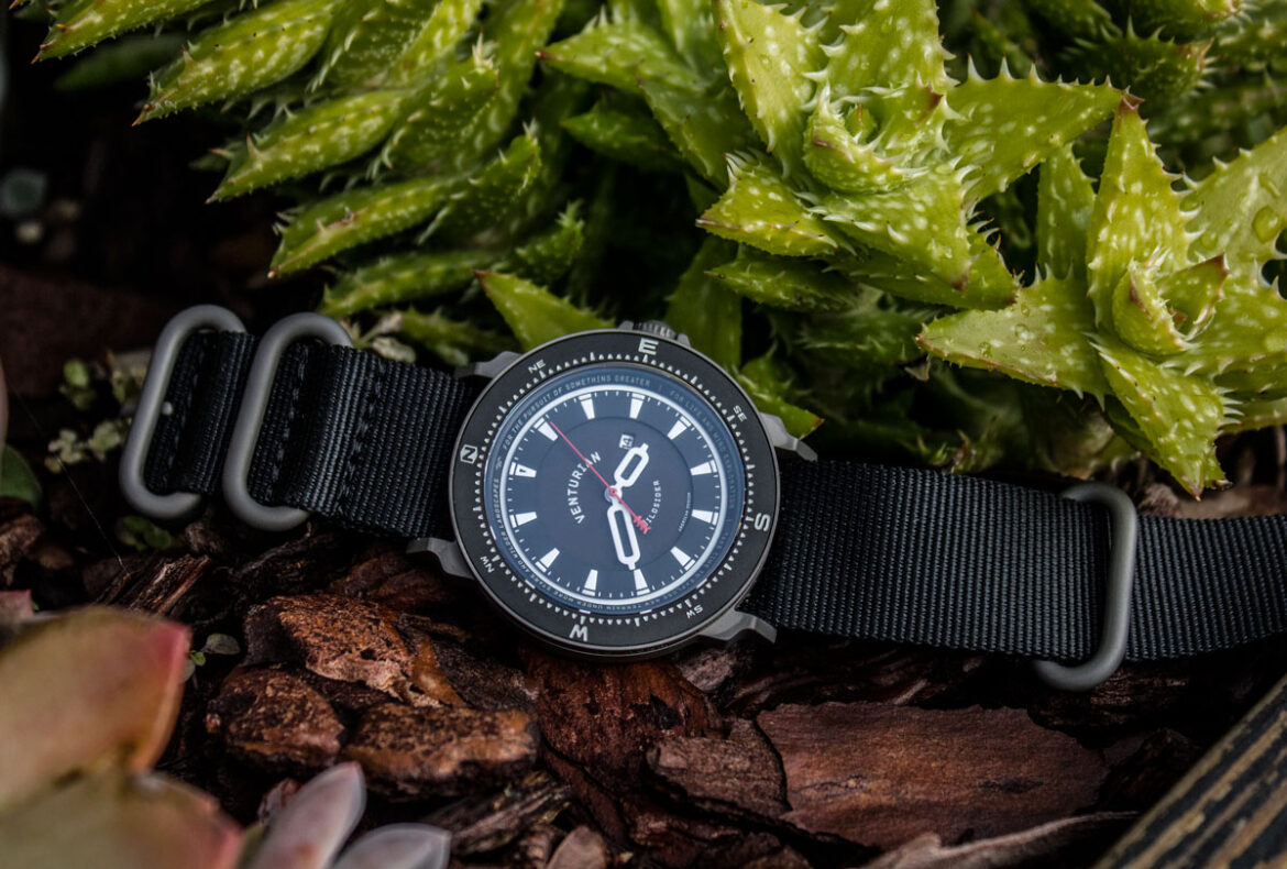 Venturian Wildsider – True to its nature