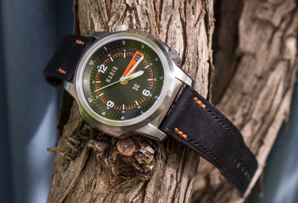 Nadir Vespera – Cool est Sportif