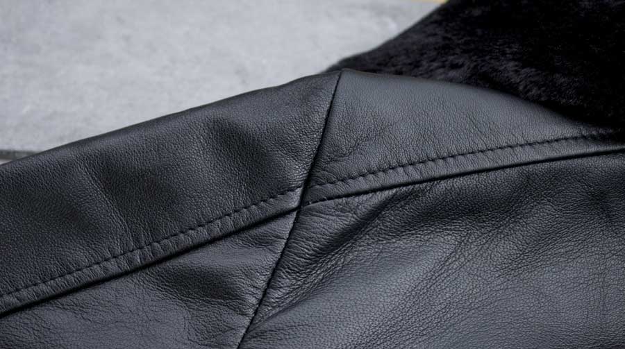 The jacketmaker leather jacket review