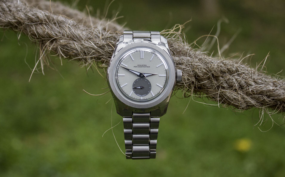 VPC watches - Type 37 HW up close