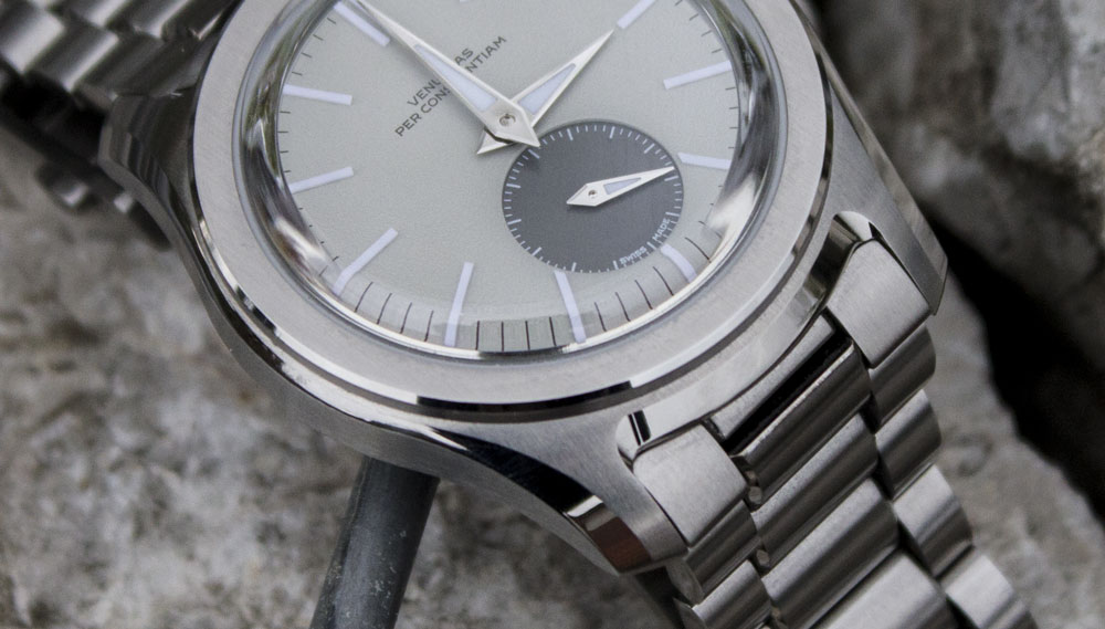 VPC watches - Type 37 HW up close