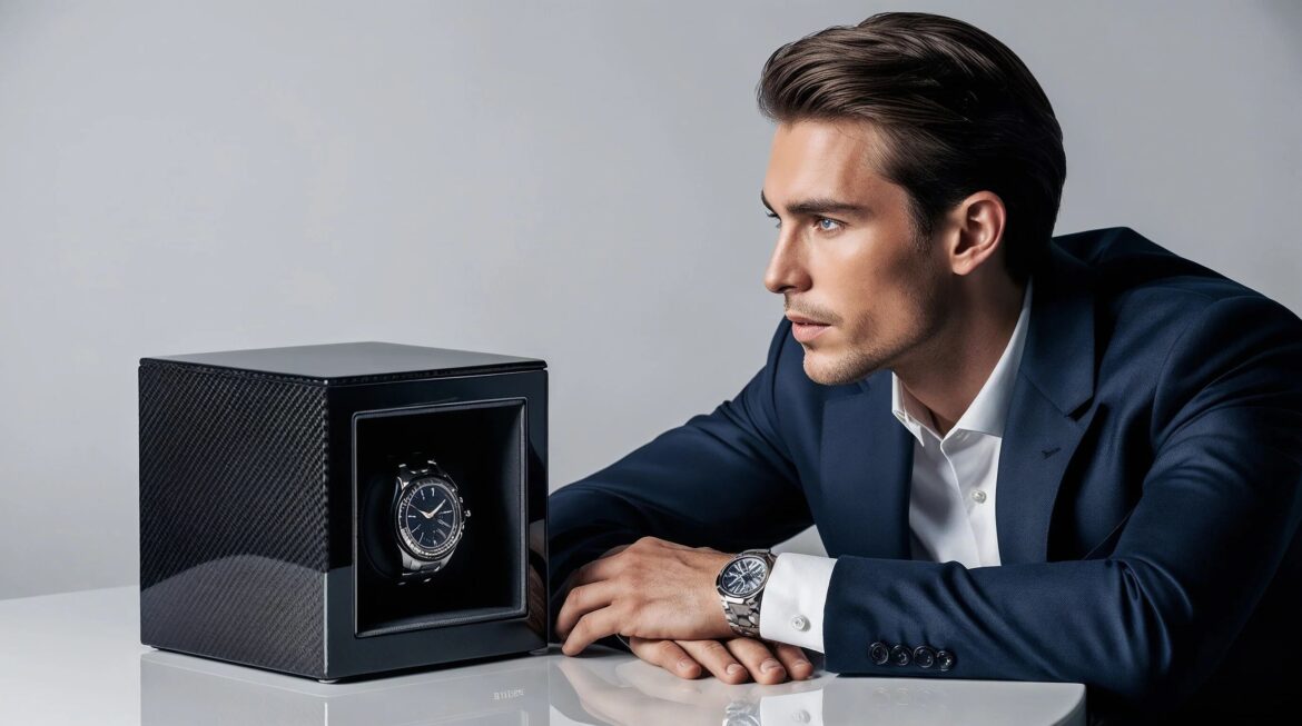 Remontoir de Montre Automatique : Indispensable ou Gadget ?